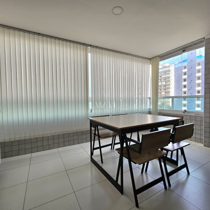 Imagem Apartamento com 2 Quartos à Venda, 100 m² em Ocian - Praia Grande