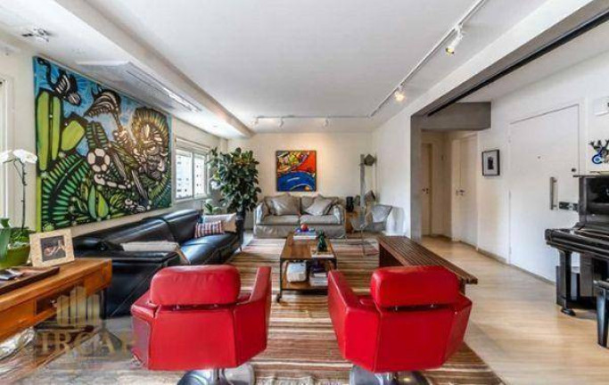 Imagem Apartamento com 4 Quartos à Venda, 198 m² em Alto De Pinheiros - São Paulo