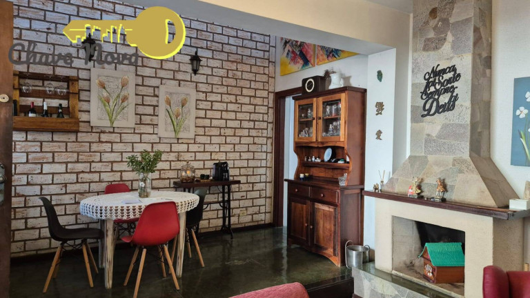 Imagem Casa com 5 Quartos à Venda, 181 m² em Atibaia Jardim - Atibaia
