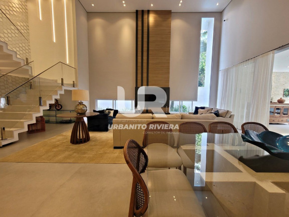 Imagem Casa com 7 Quartos à Venda, 507 m² em Riviera | Módulo 20 - Bertioga