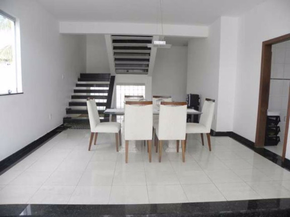 Imagem Casa com 4 Quartos à Venda, 380 m² em Buraquinho - Lauro De Freitas Imagem Casa com 4 Quartos à Venda, 380 m² em Buraquinho - Lauro De Freitas