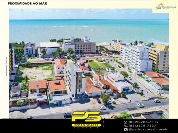 Imagem Apartamento com 2 Quartos à Venda, 55 m² em Jardim Oceania - João Pessoa Imagem Apartamento com 2 Quartos à Venda, 55 m² em Jardim Oceania - João Pessoa