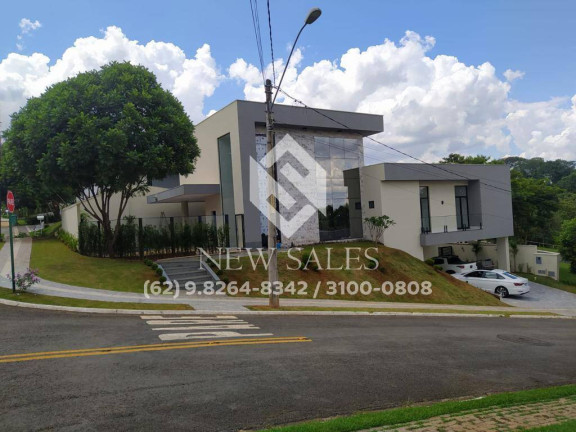 Imagem Casa com 5 Quartos à Venda, 495 m² em Condomínio Do Lago 1ª Etapa - Goiânia Imagem Casa com 5 Quartos à Venda, 495 m² em Condomínio Do Lago 1ª Etapa - Goiânia