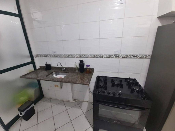 Imagem Apartamento com 1 Quarto para Alugar, em Forte - Praia Grande Imagem Apartamento com 1 Quarto para Alugar, em Forte - Praia Grande