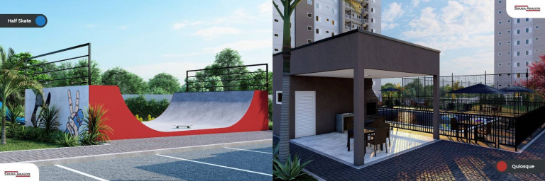 Imagem Apartamento com 2 Quartos à Venda, 53 m² em Parque Manoel De Vasconcelos - Sumaré Imagem Apartamento com 2 Quartos à Venda, 53 m² em Parque Manoel De Vasconcelos - Sumaré