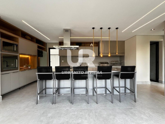 Imagem Casa com 5 Quartos à Venda, 353 m² em Riviera | Módulo 24 - Bertioga