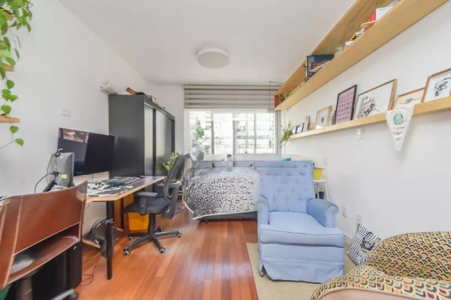 Imagem Apartamento com 1 Quarto à Venda, 42 m² em Vila Buarque - São Paulo Imagem Apartamento com 1 Quarto à Venda, 42 m² em Vila Buarque - São Paulo