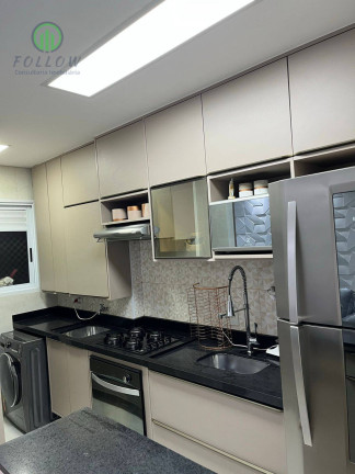 Imagem Apartamento com 2 Quartos à Venda, 49 m² em Jaguaribe - Osasco