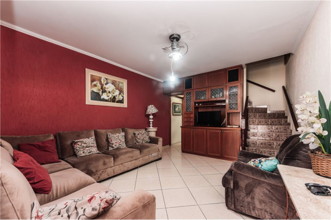 Casa com 3 Quartos à Venda,  em Vila Ré - São Paulo