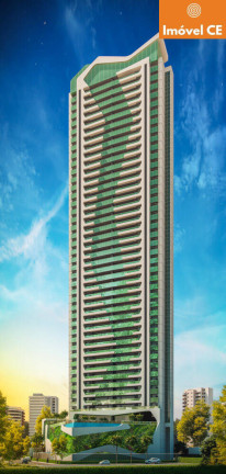 Imagem Apartamento com 3 Quartos à Venda, 153 m² em Meireles - Fortaleza