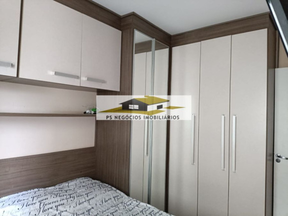 Imagem Apartamento com 2 Quartos à Venda, 52 m² em Vila Bela - São Paulo