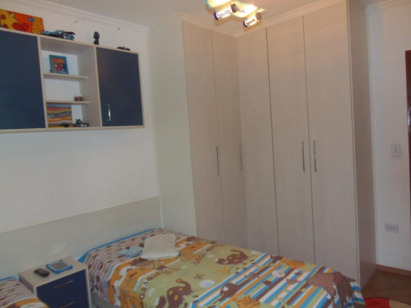 Imagem Apartamento com 3 Quartos à Venda, 166 m² em Parque Das Nações - Santo André