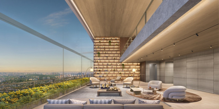Imagem Imóvel com 4 Quartos à Venda, 708 m² em Jardim Guedala - São Paulo Imagem Imóvel com 4 Quartos à Venda, 708 m² em Jardim Guedala - São Paulo