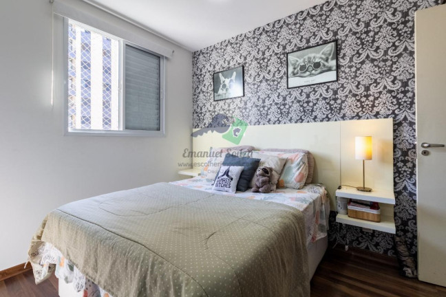 Imagem Apartamento com 2 Quartos à Venda, 56 m² em São Judas - São Paulo