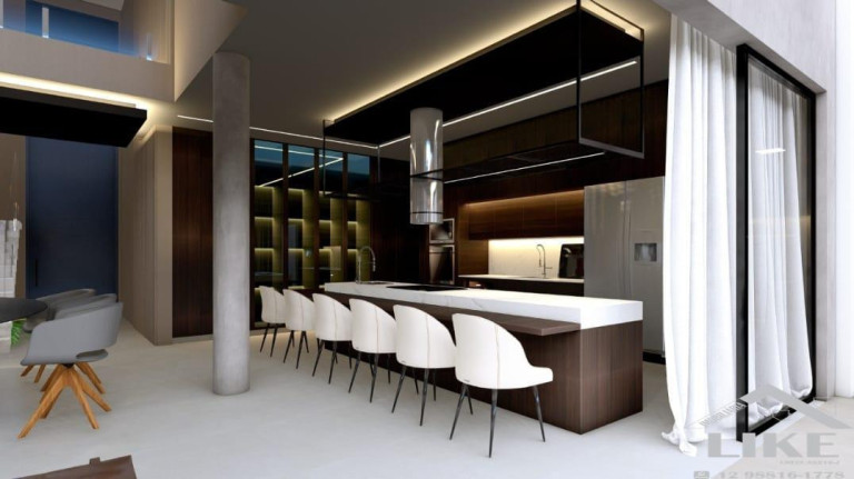 Imagem Casa com 4 Quartos à Venda, 600 m² em Condomínio Residencial Colinas Do Paratehy - São José Dos Campos