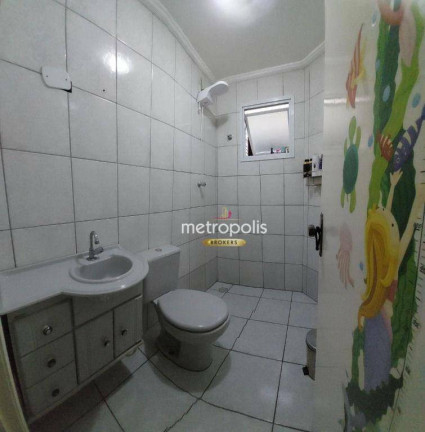 Imagem Apartamento com 2 Quartos à Venda, 78 m² em Vila Pires - Santo André