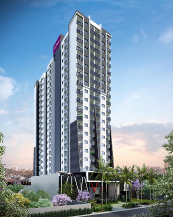 Apartamento com 2 Quartos à Venda, 59 m² em Jockey De Itaparica - Vila Velha