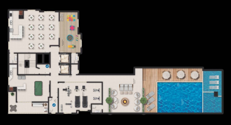 Imagem Apartamento com 3 Quartos à Venda, 125 m² em Centro - Itapema