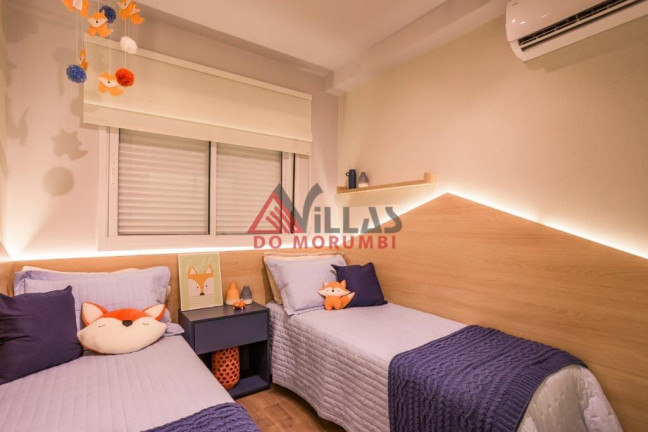 Imagem Apartamento com 2 Quartos à Venda, 56 m² em Vila Andrade - São Paulo