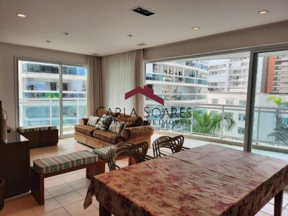 Foto do imóvel Apartamento com 3 Quartos à Venda, 156 m² em Vila Alzira - Guarujá