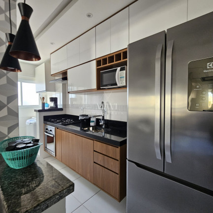 Imagem Apartamento com 2 Quartos à Venda, 63 m² em Aviação - Praia Grande