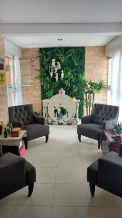 Imagem Apartamento com 3 Quartos à Venda, 142 m² em Gonzaga - Santos