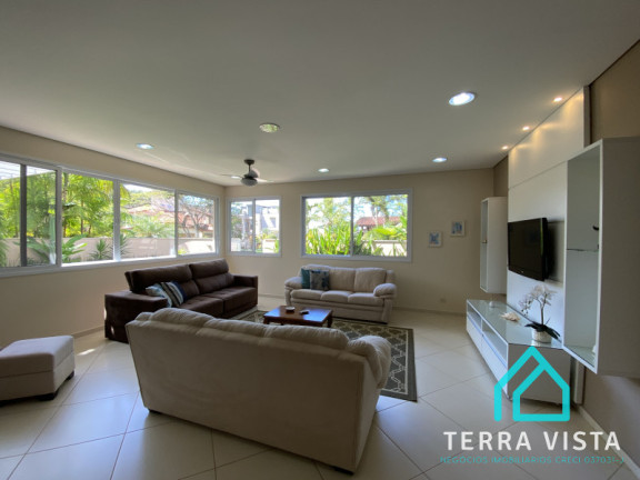 Imagem Casa com 4 Quartos à Venda, 400 m² em Lagoinha - Ubatuba