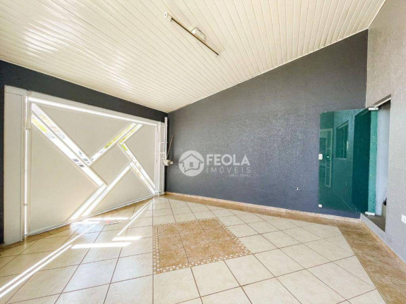 Imagem Casa com 3 Quartos à Venda, 96 m² em Vila Pântano Ii - Santa Bárbara D'oeste Imagem Casa com 3 Quartos à Venda, 96 m² em Vila Pântano Ii - Santa Bárbara D'oeste