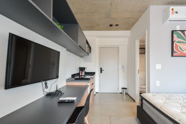 Imagem Studio com 1 Quarto à Venda, 21 m² em Jardim Paulista - São Paulo