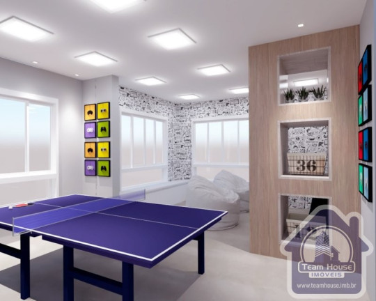 Imagem Apartamento com 3 Quartos à Venda, 80 m² em Centro - Poá
