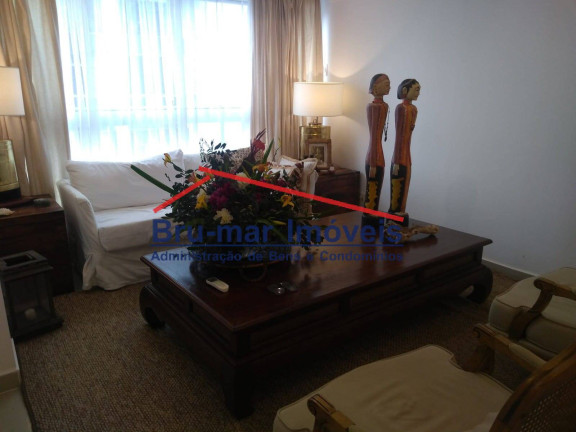 Imagem Apartamento com 3 Quartos à Venda, 130 m² em Aparecida - Santos