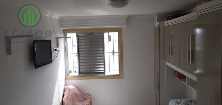 Imagem Apartamento com 2 Quartos à Venda, 54 m² em Bandeiras - Osasco