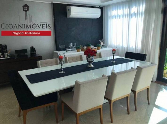 Imagem Cobertura com 5 Quartos à Venda, 306 m² em Barra Da Tijuca - Rio De Janeiro