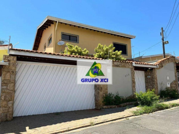 Casa com 4 Quartos à Venda, 290 m² em Jardim Dom Nery - Campinas