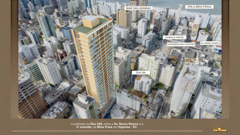 Imagem Apartamento com 3 Quartos à Venda, 167 m² em Meia Praia - Itapema Imagem Apartamento com 3 Quartos à Venda, 167 m² em Meia Praia - Itapema