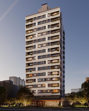 Imagem Imóvel com 1 Quarto à Venda, 29 m² em Petrópolis - Porto Alegre