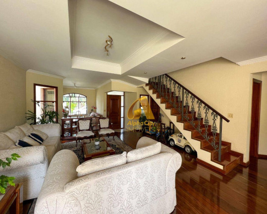 Casa com 4 Quartos à Venda, 280 m² em Alphaville 06 - Santana De Parnaíba
