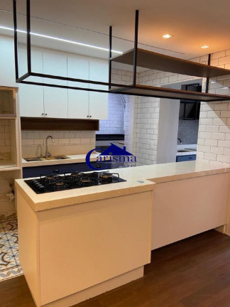 Imagem Apartamento com 3 Quartos à Venda, 88 m² em Jardim - Santo André Imagem Apartamento com 3 Quartos à Venda, 88 m² em Jardim - Santo André