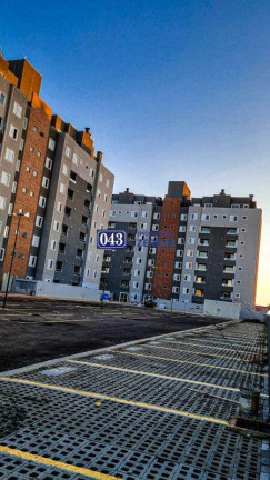 Imagem Apartamento com 2 Quartos à Venda, 51 m² em Parque Jamaica - Londrina