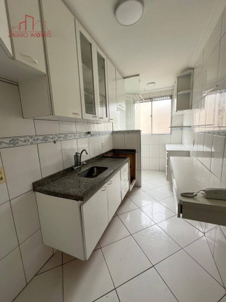 Imagem Apartamento com 2 Quartos à Venda, 56 m² em Pirajussara - São Paulo