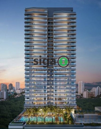 Imagem Apartamento com 4 Quartos à Venda, 169 m² em Brooklin - São Paulo Imagem Apartamento com 4 Quartos à Venda, 169 m² em Brooklin - São Paulo
