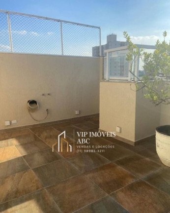 Imagem Apartamento com 2 Quartos à Venda, 164 m² em Vila Guiomar - Santo André