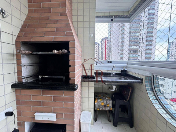 Imagem Apartamento com 2 Quartos à Venda, 86 m² em Vila Guilhermina - Praia Grande