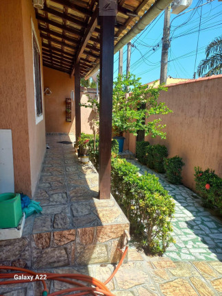 Imagem Casa com 3 Quartos à Venda, 154 m² em Monte Verde (manilha) - Itaboraí