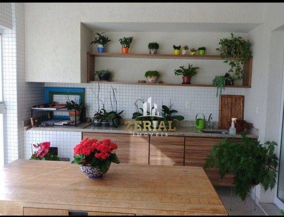 Imagem Apartamento com 3 Quartos à Venda, 158 m² em Santa Paula - São Caetano Do Sul