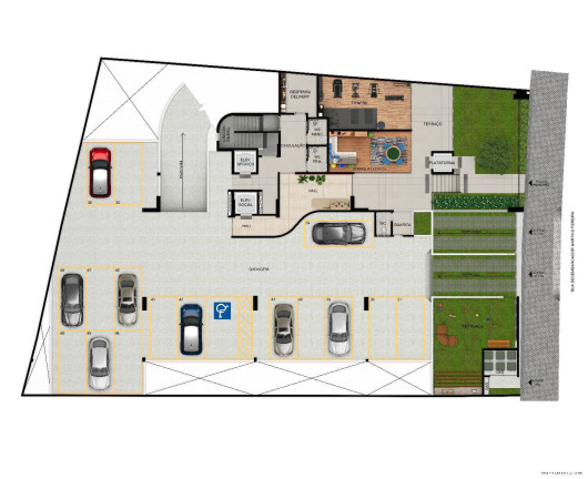 Apartamento com 3 Quartos à Venda, 84 m² em Rosarinho - Recife