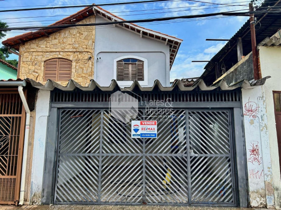 Imagem Casa com 3 Quartos à Venda, 125 m² em Vila Carrão - São Paulo