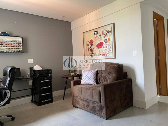 Apartamento com 3 Quartos à Venda, 98 m² em Campestre - Santo André