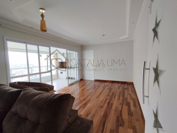 Imagem Apartamento com 3 Quartos à Venda, 110 m² em Morumbi - São Paulo