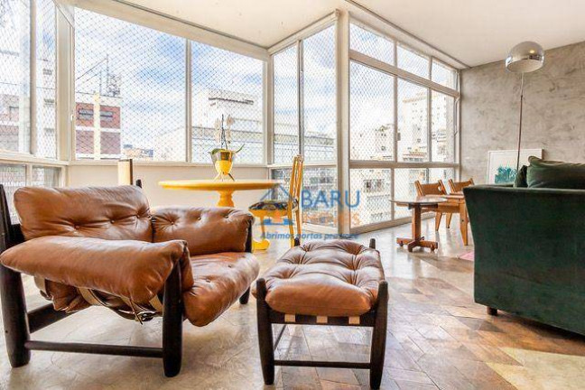 Imagem Apartamento com 3 Quartos à Venda, 245 m² em Higienópolis - São Paulo